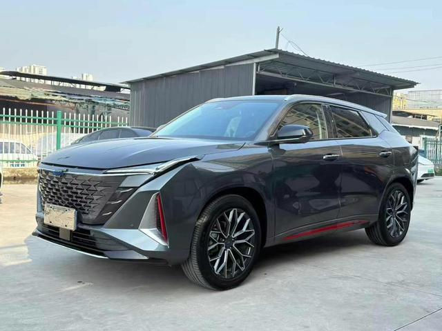 Changan UNI-Z