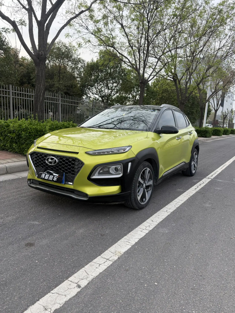 Hyundai Kona