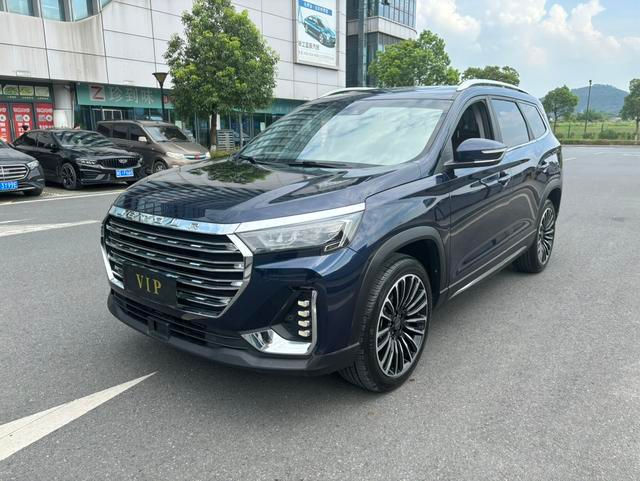 Jetour X90 Plus
