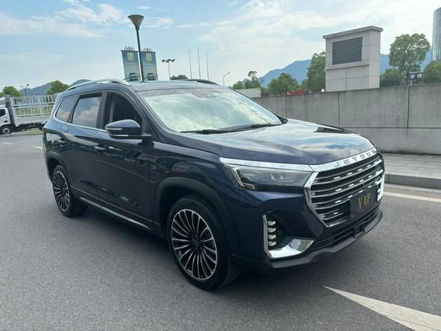 Jetour X90 Plus