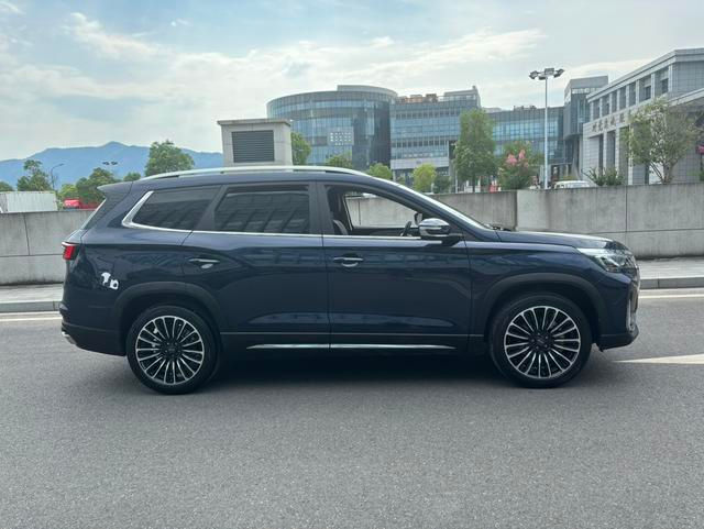 Jetour X90 Plus