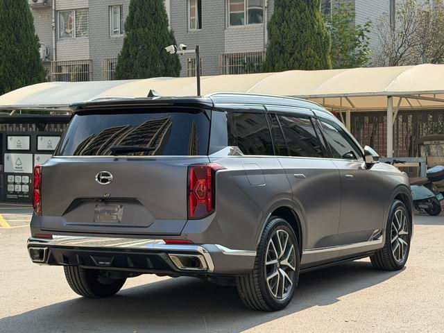GAC GS8
