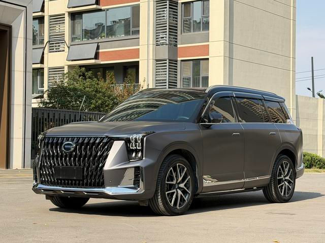 GAC GS8