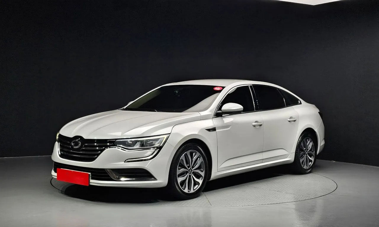 Renault Samsung SM6