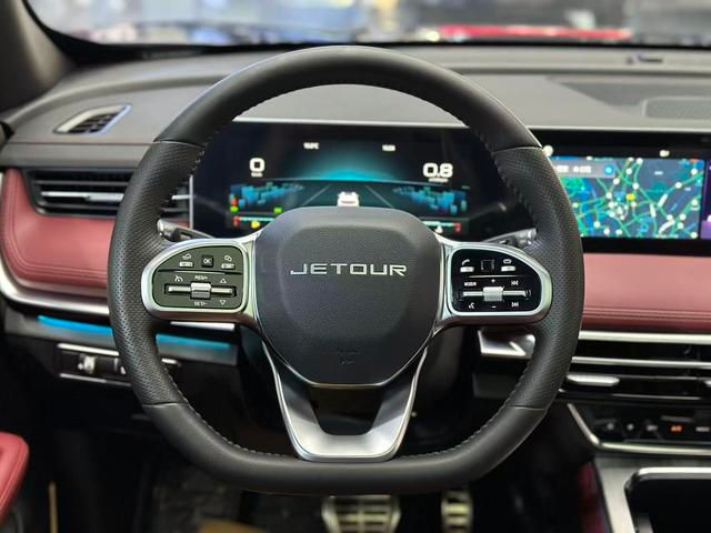 Jetour X70