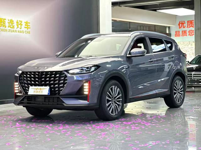 Jetour X70