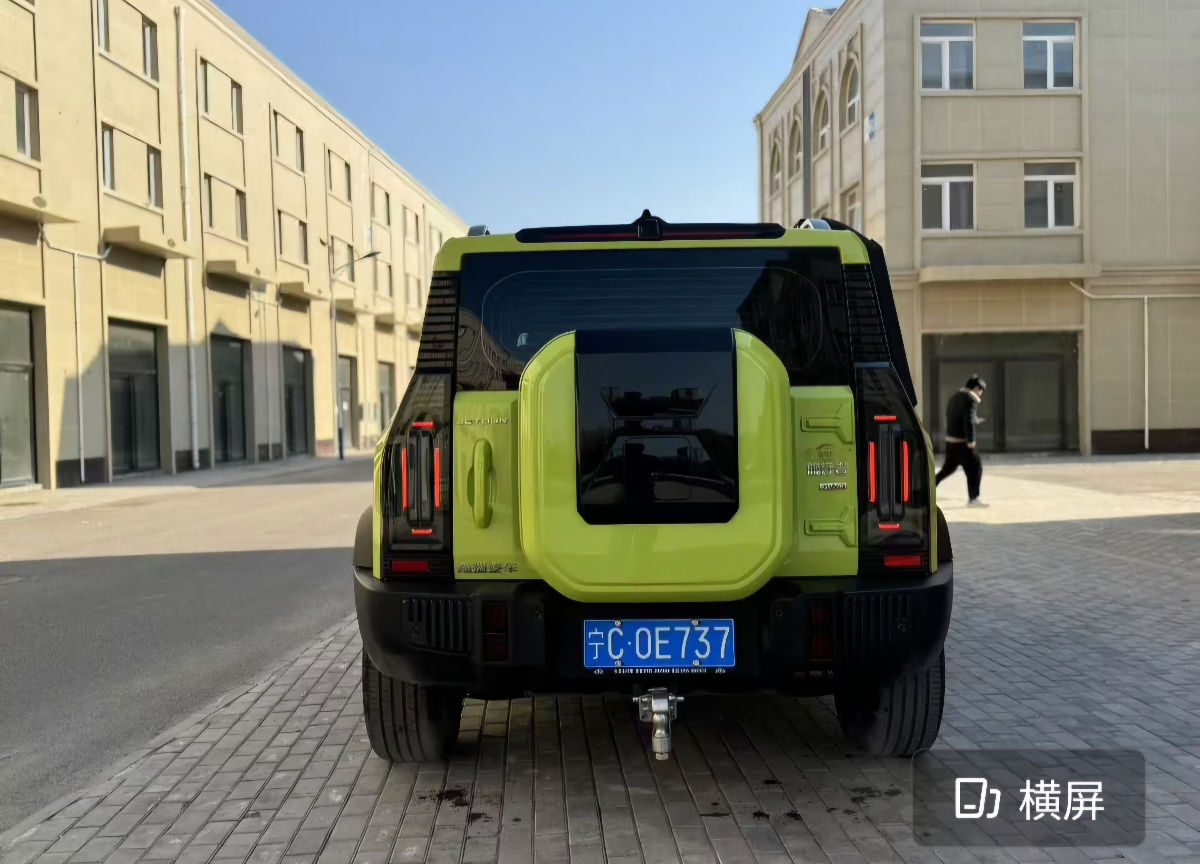 Jetour Traveler T2
