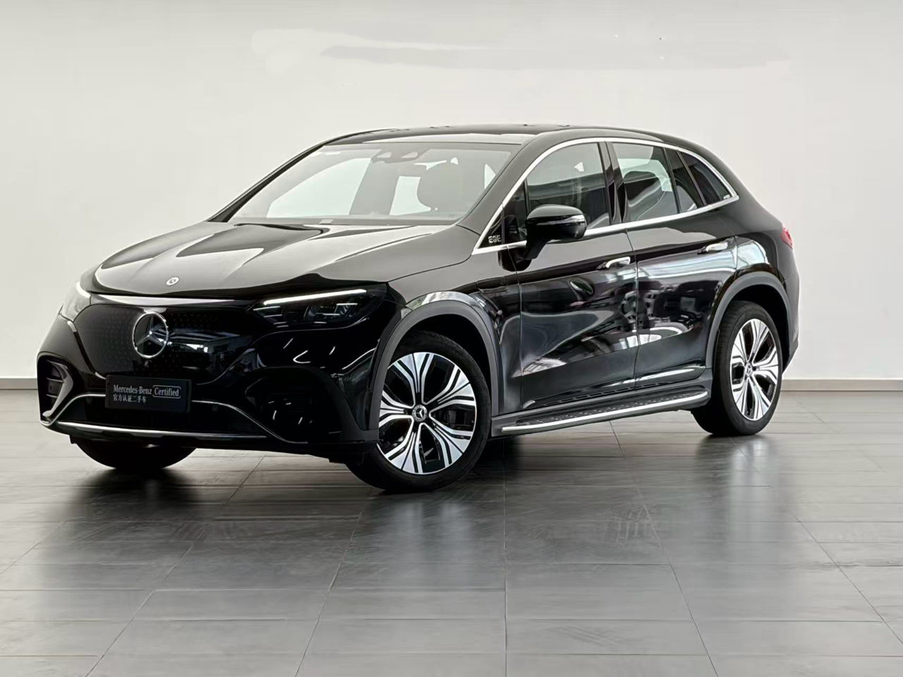 Mercedes EQE