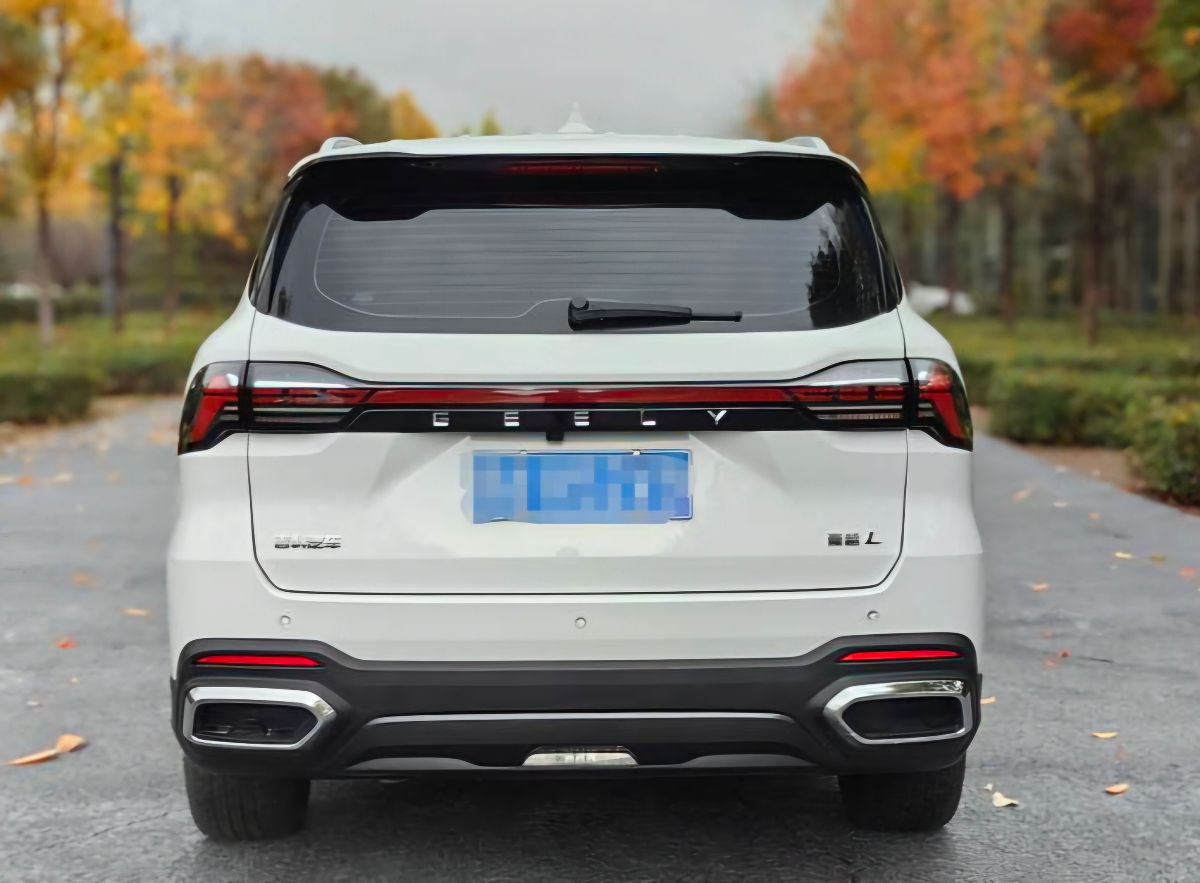 Geely Monjaro