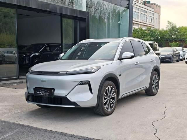 Geely Galaxy Starship 7