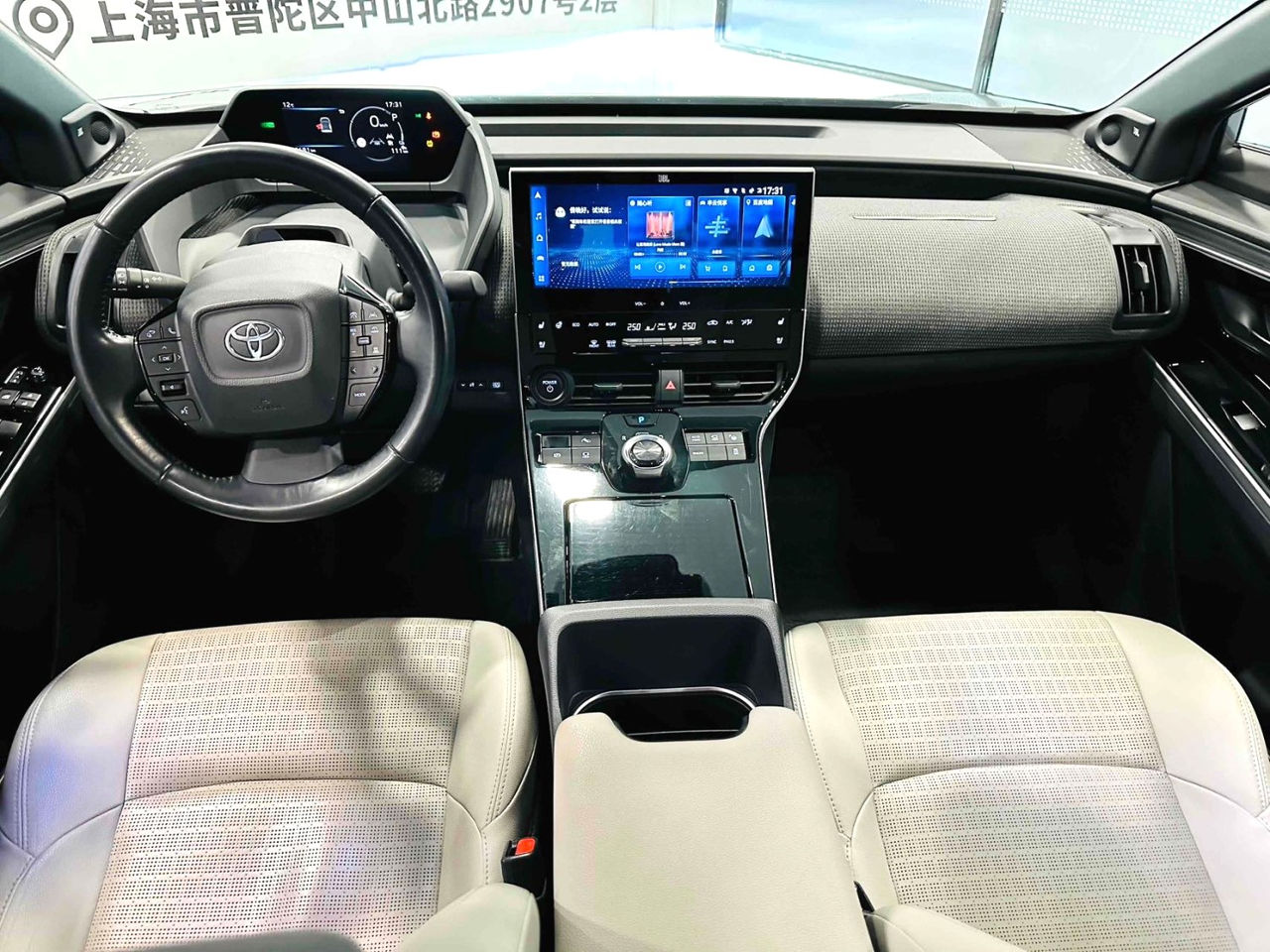 Toyota bZ4X