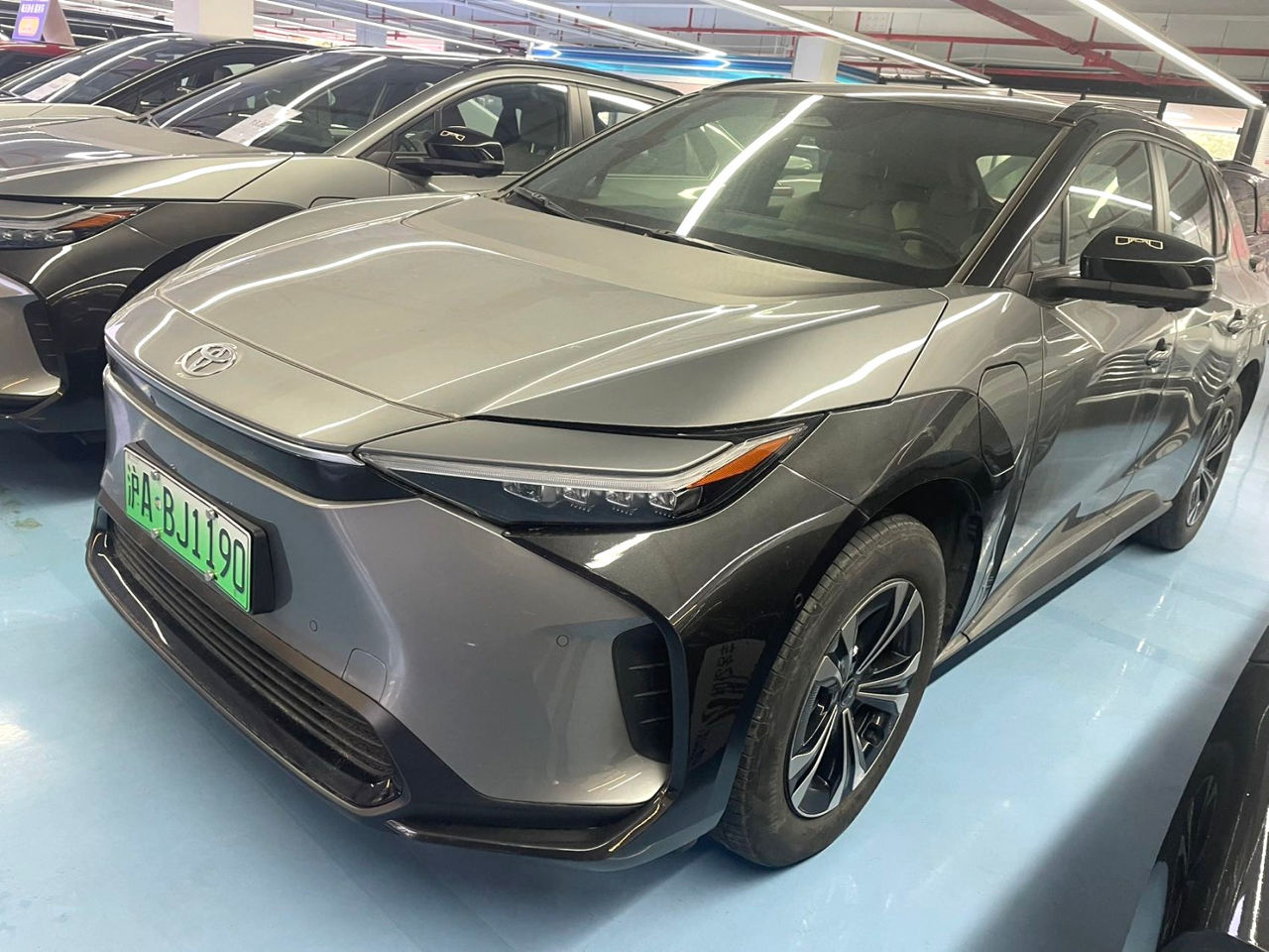 Toyota bZ4X