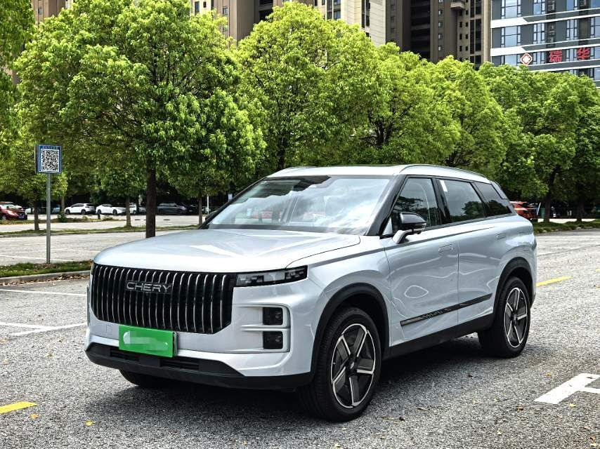 Chery Tiggo 8 Pro