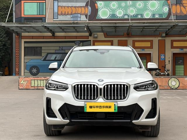 BMW iX3