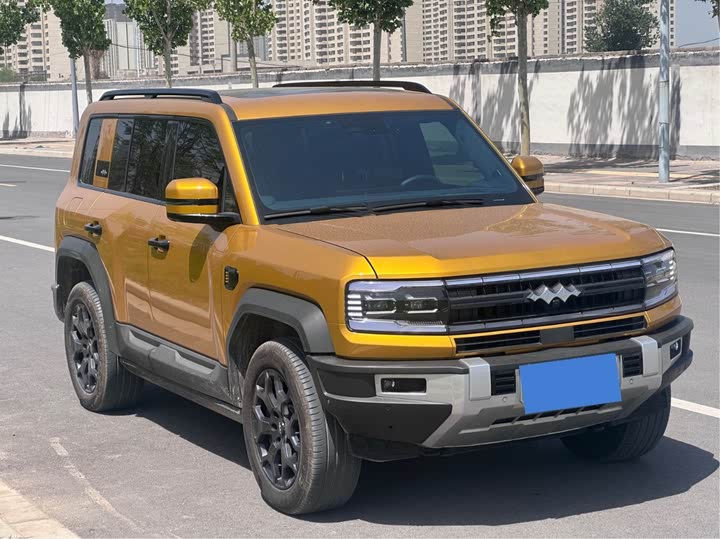 Byd Leopard 5