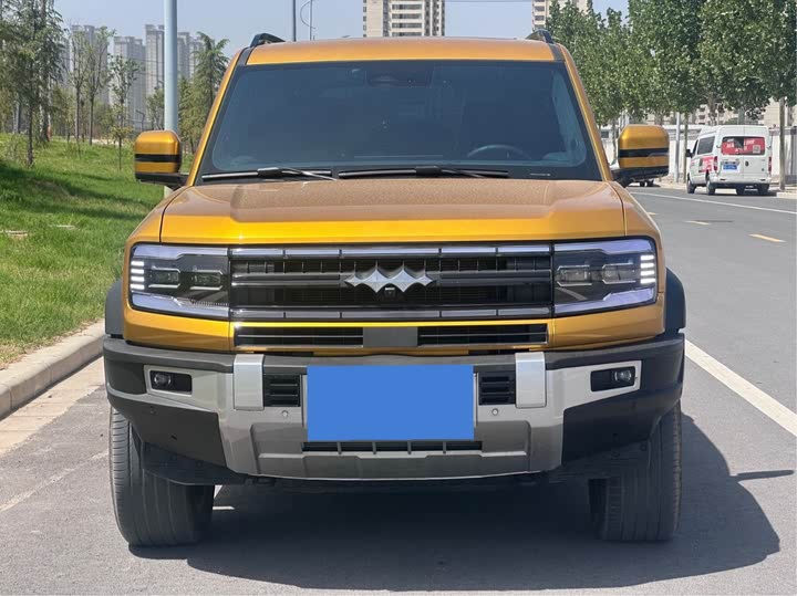Byd Leopard 5
