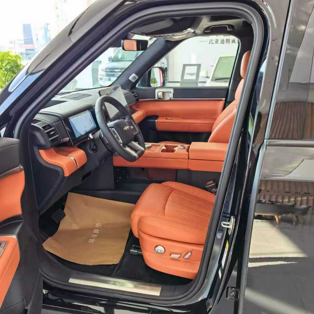 Byd Leopard 7