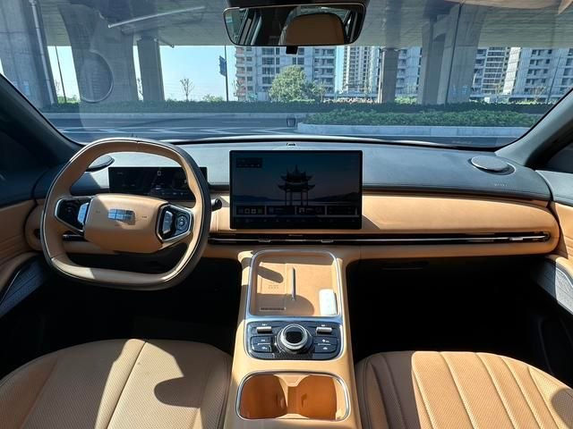 Geely Galaxy Starship 7