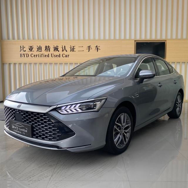 Byd Qin