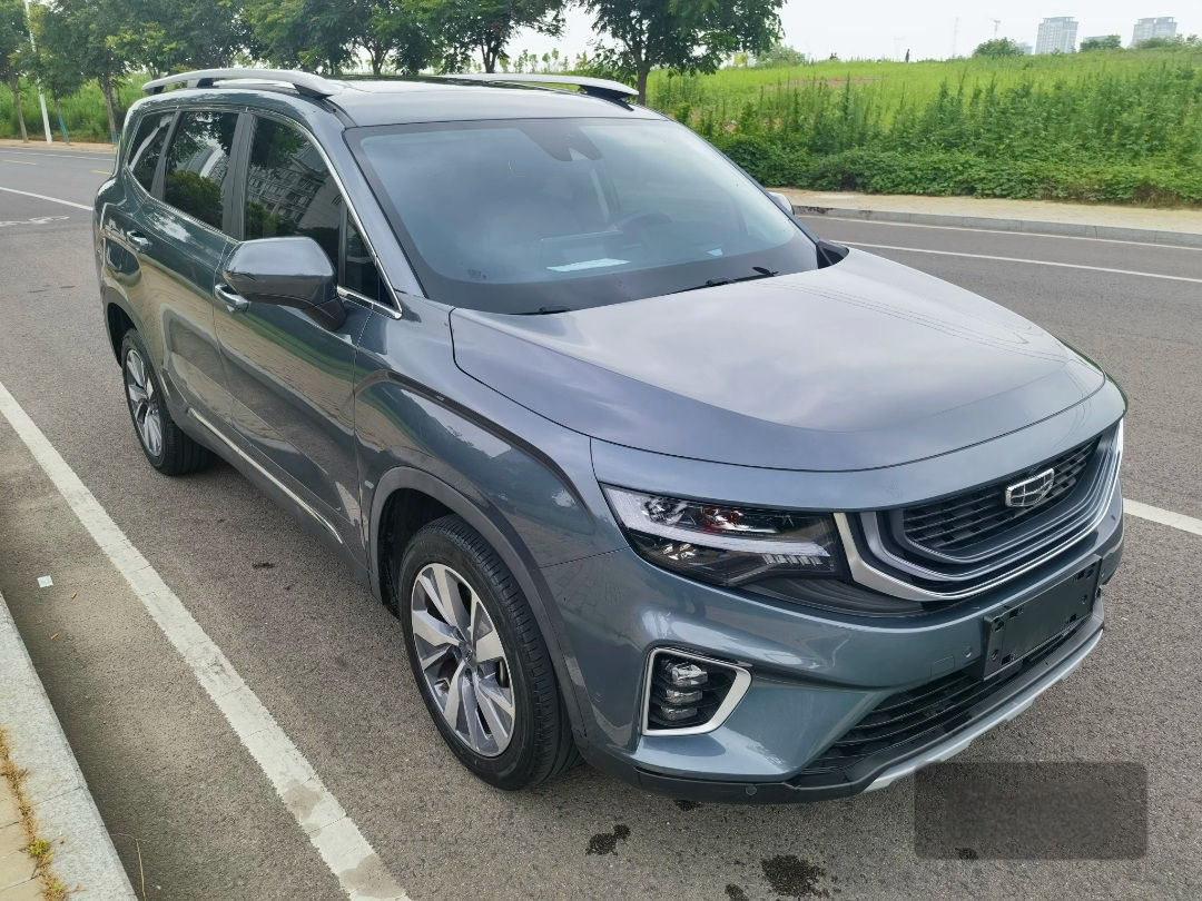 Geely OKAVANGO