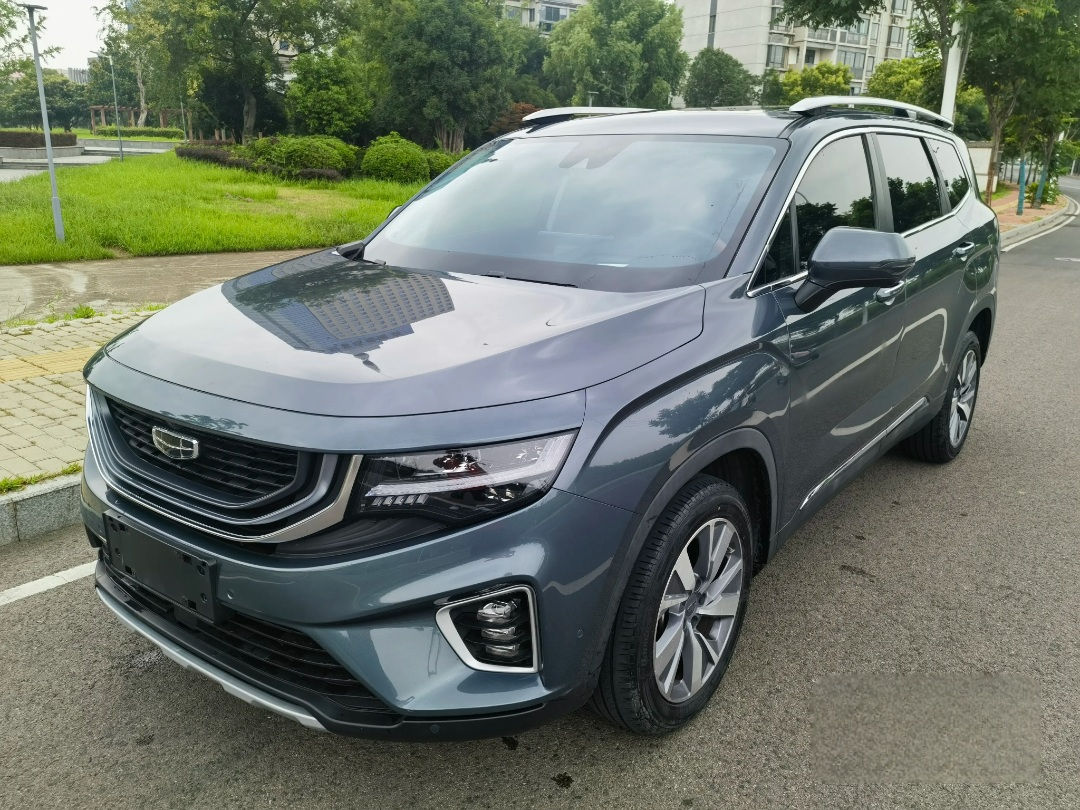 Geely OKAVANGO