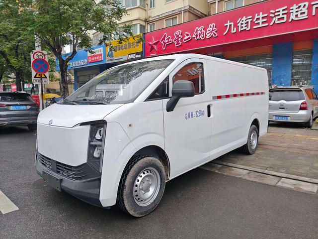 Changan Kuayue V7