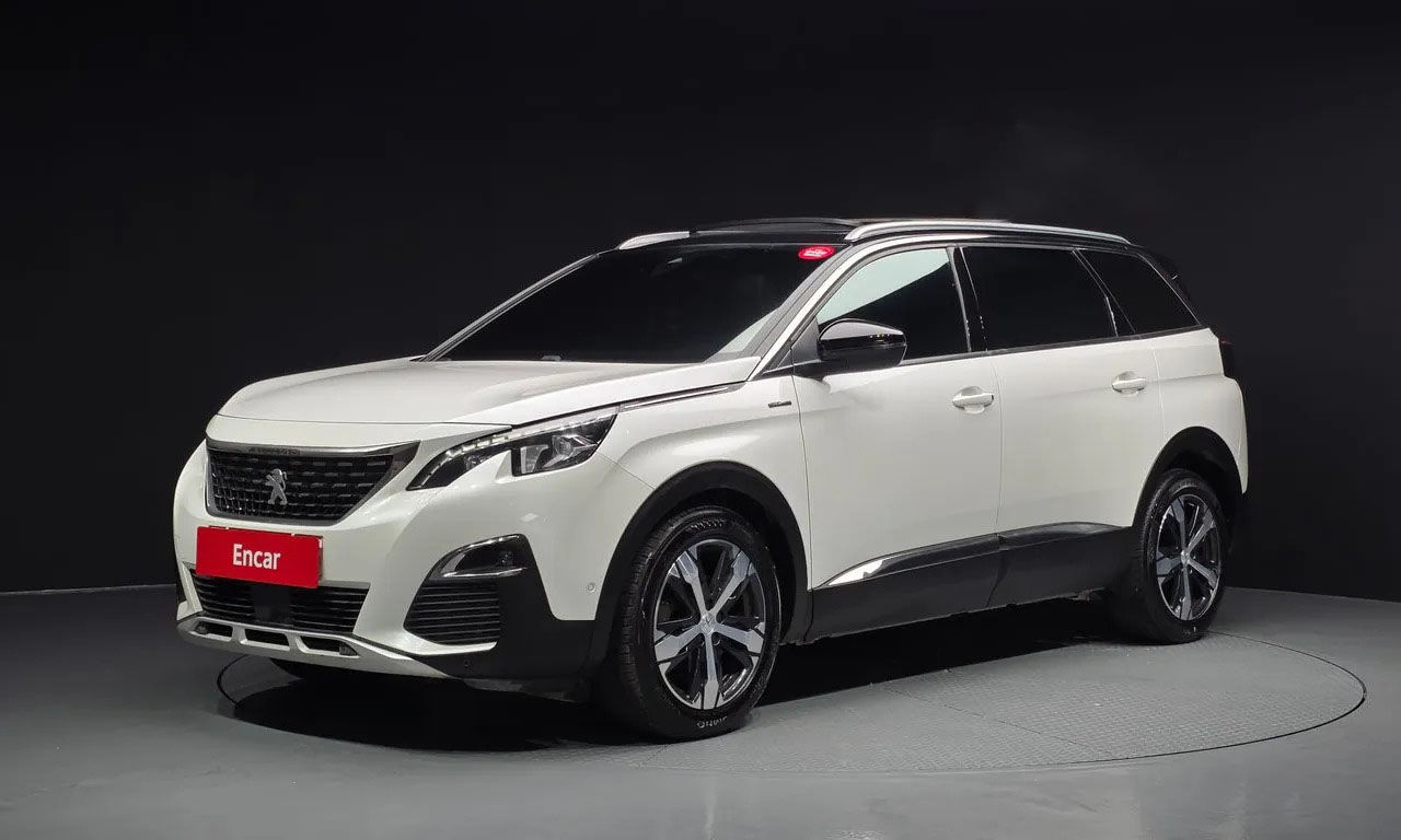 Peugeot 5008