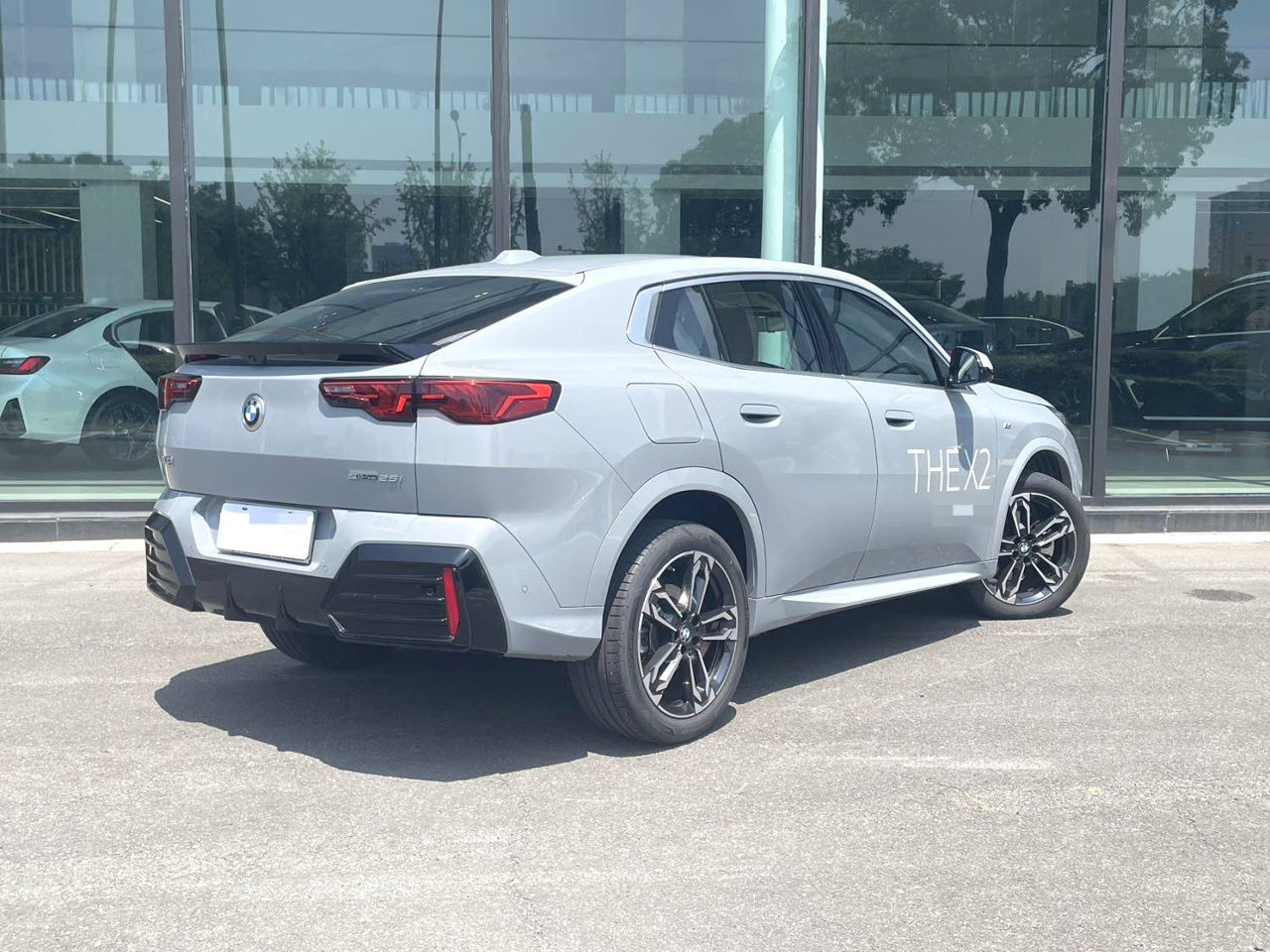 BMW X2