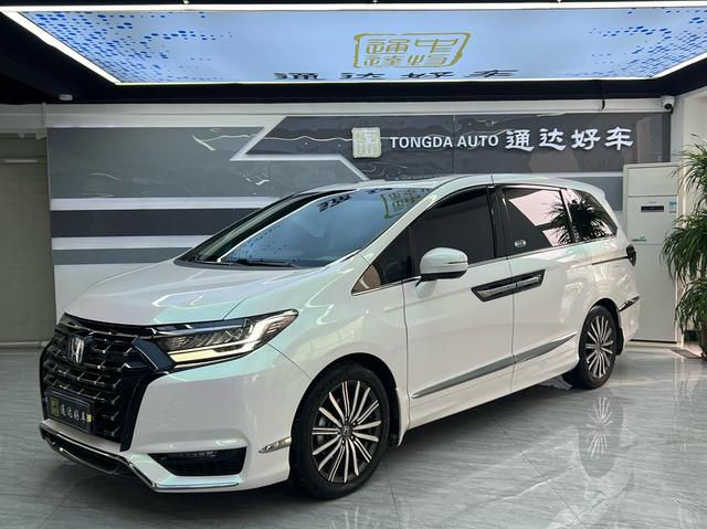 Honda Elysion