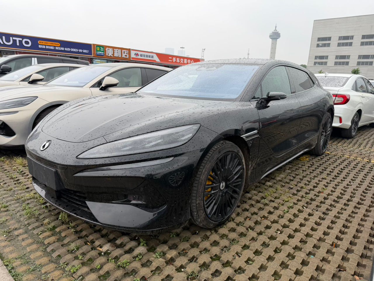 Denza Z9 GT