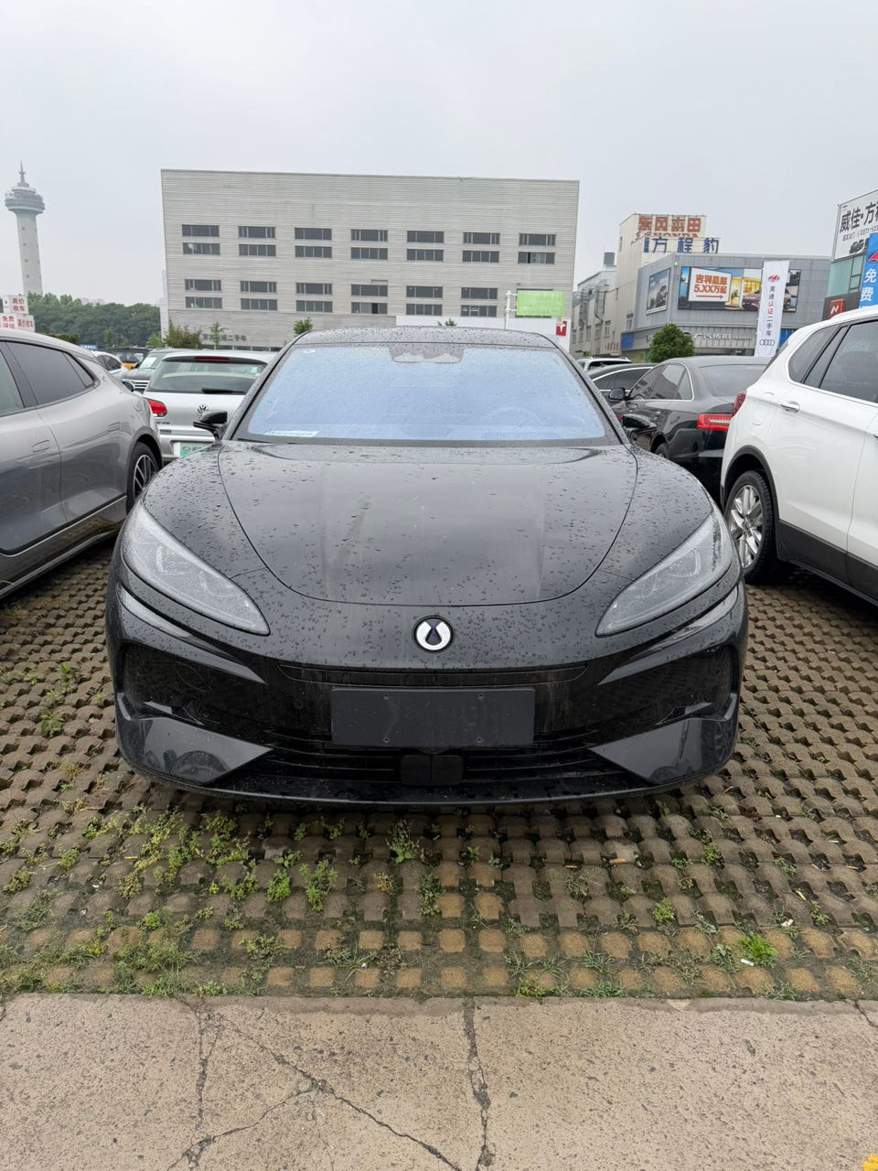 Denza Z9 GT