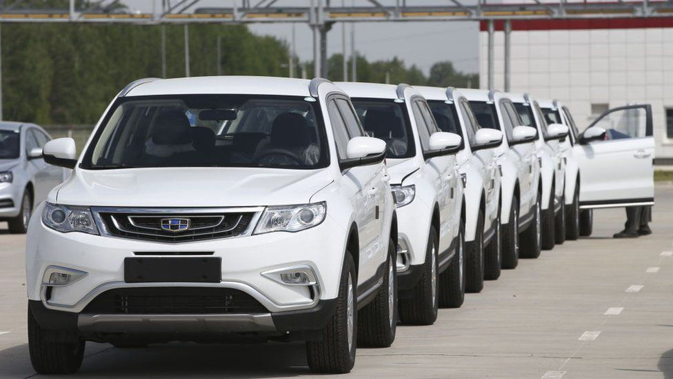 Piese Auto - Haval, Geely, Chery, Jetour, Baic, Gw, Byd, Jac, Zeekr, Faw