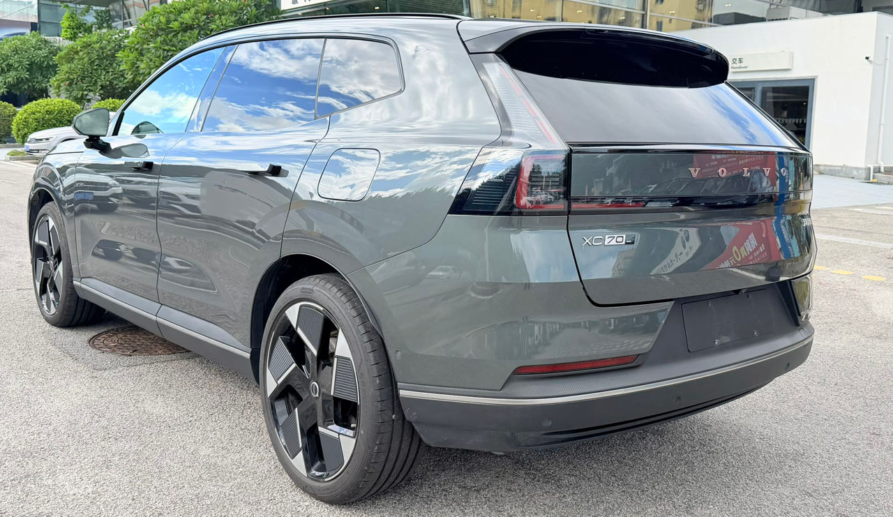 Volvo XC70