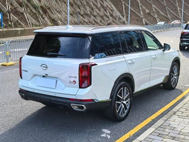 GAC GS8