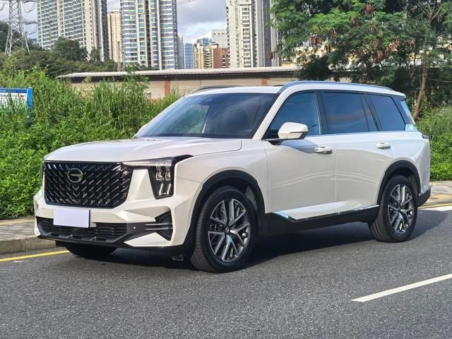 GAC GS8