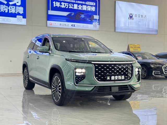 Jetour Shanhai L9
