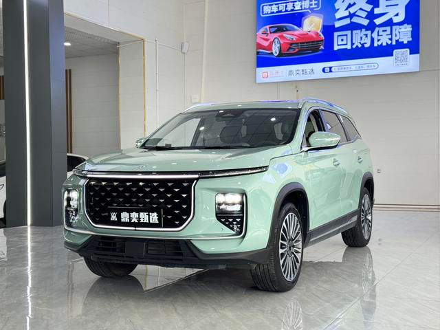 Jetour Shanhai L9