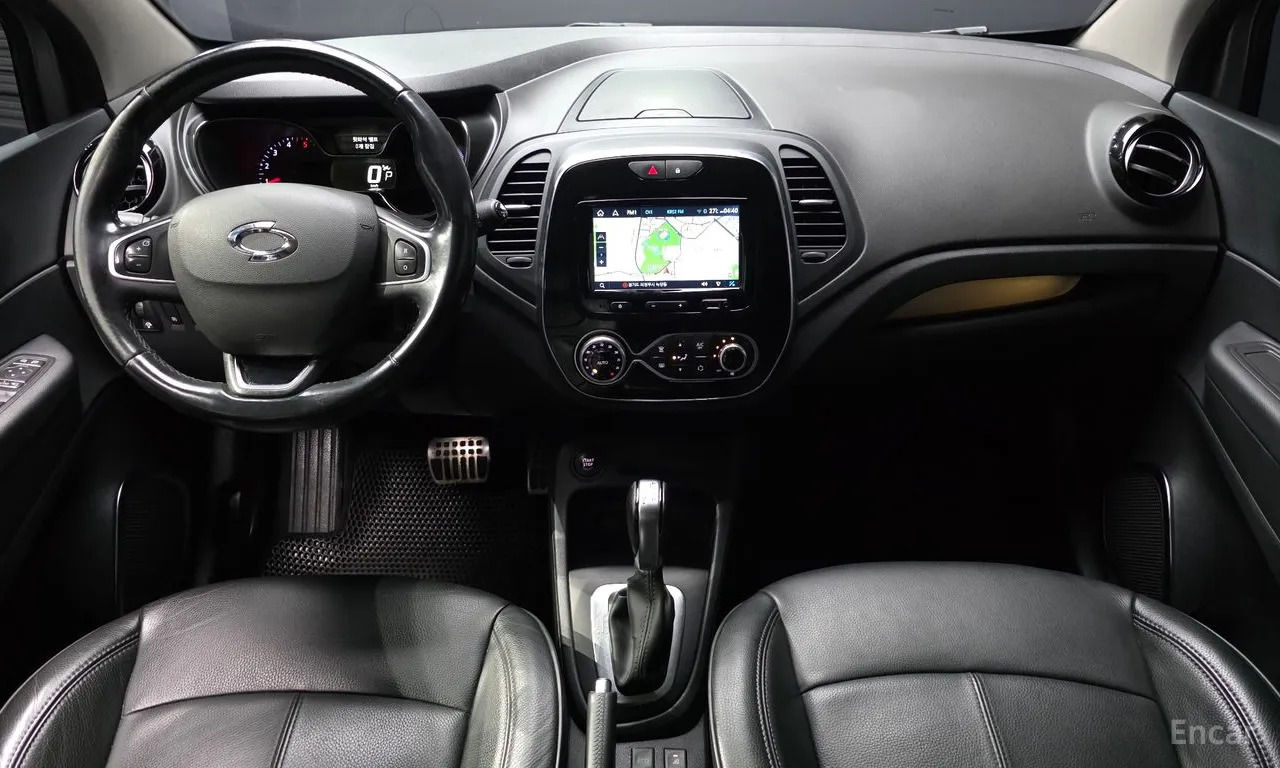 Renault Samsung QM3