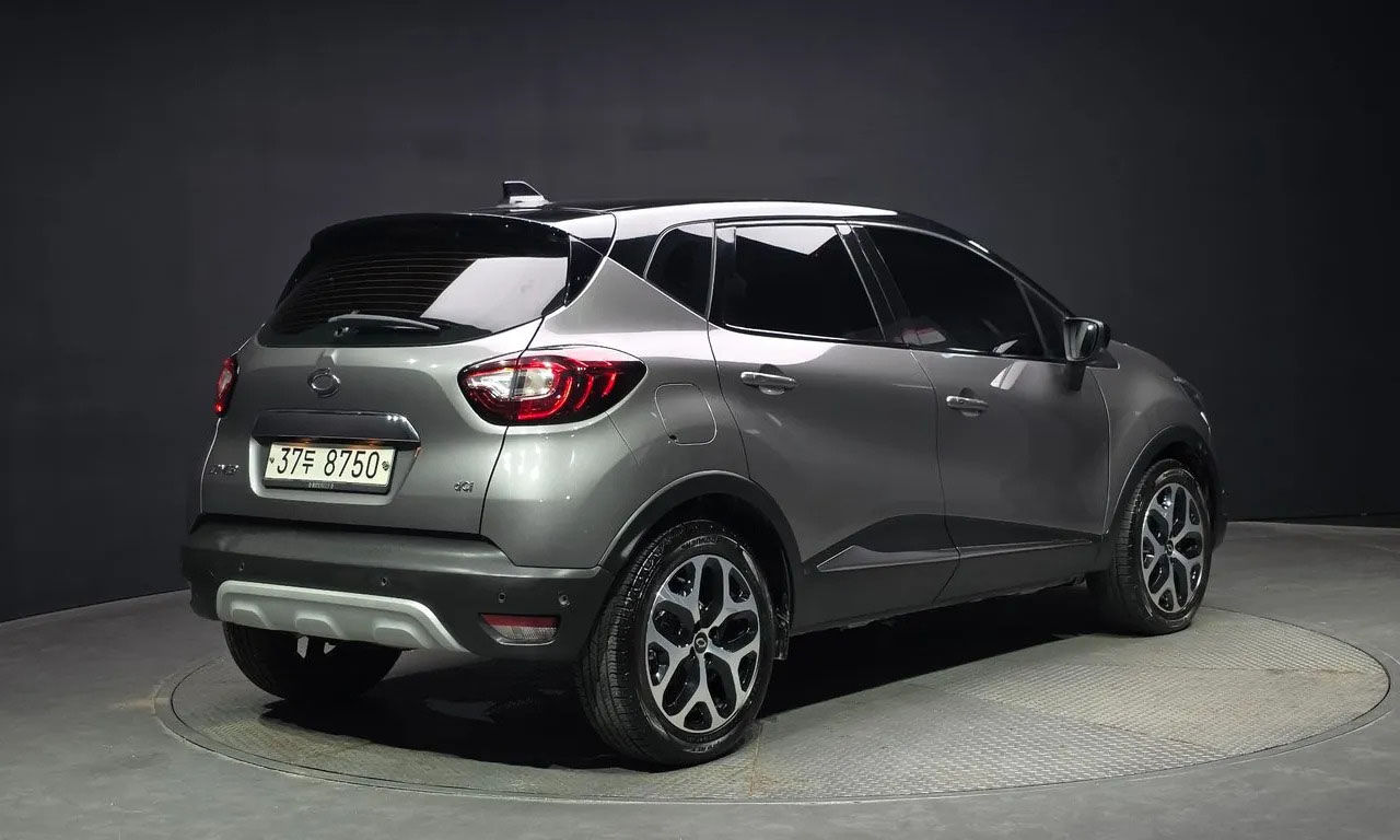 Renault Samsung QM3