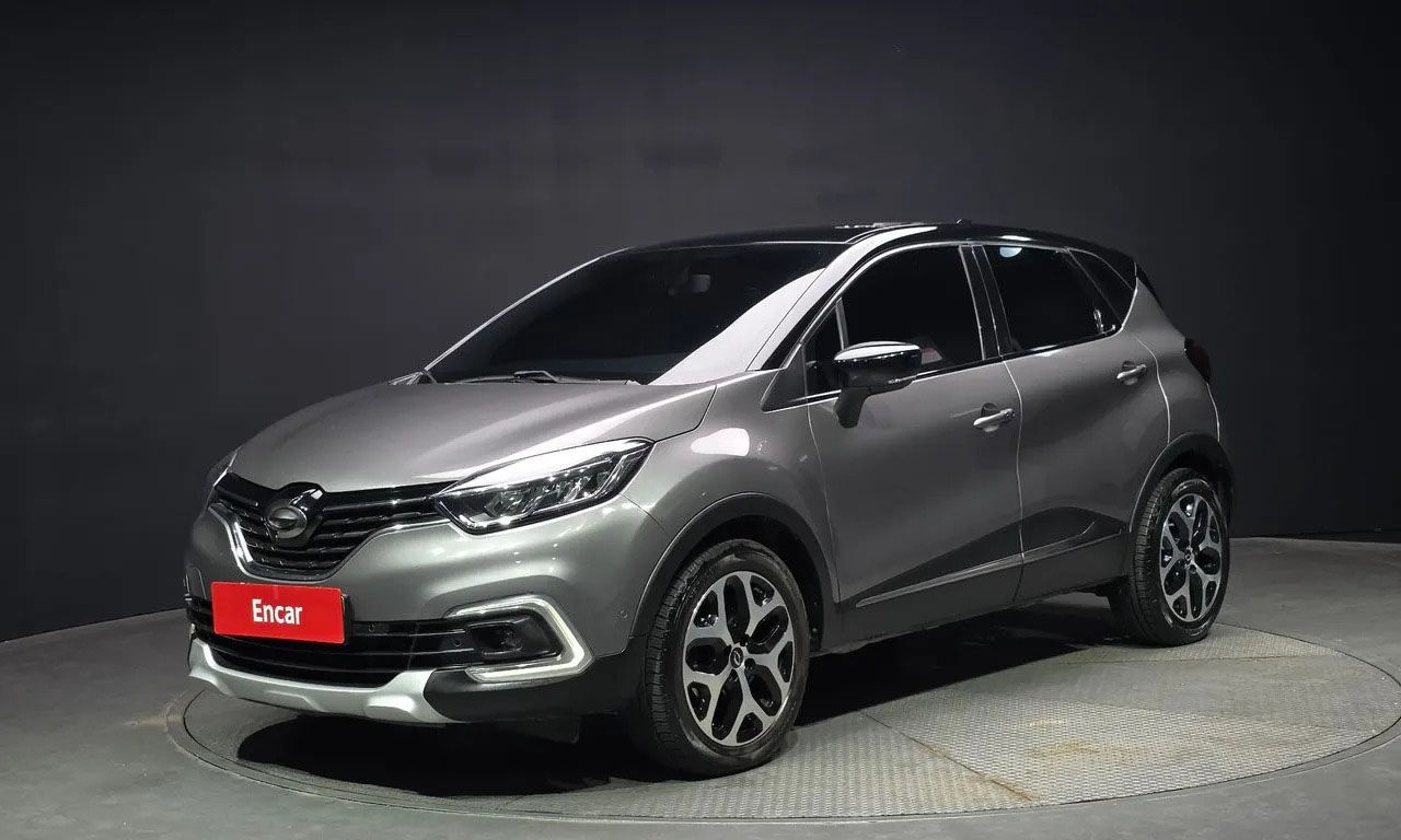 Renault Samsung QM3