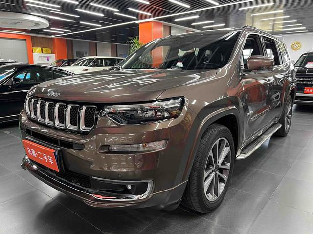 Jeep Commander
