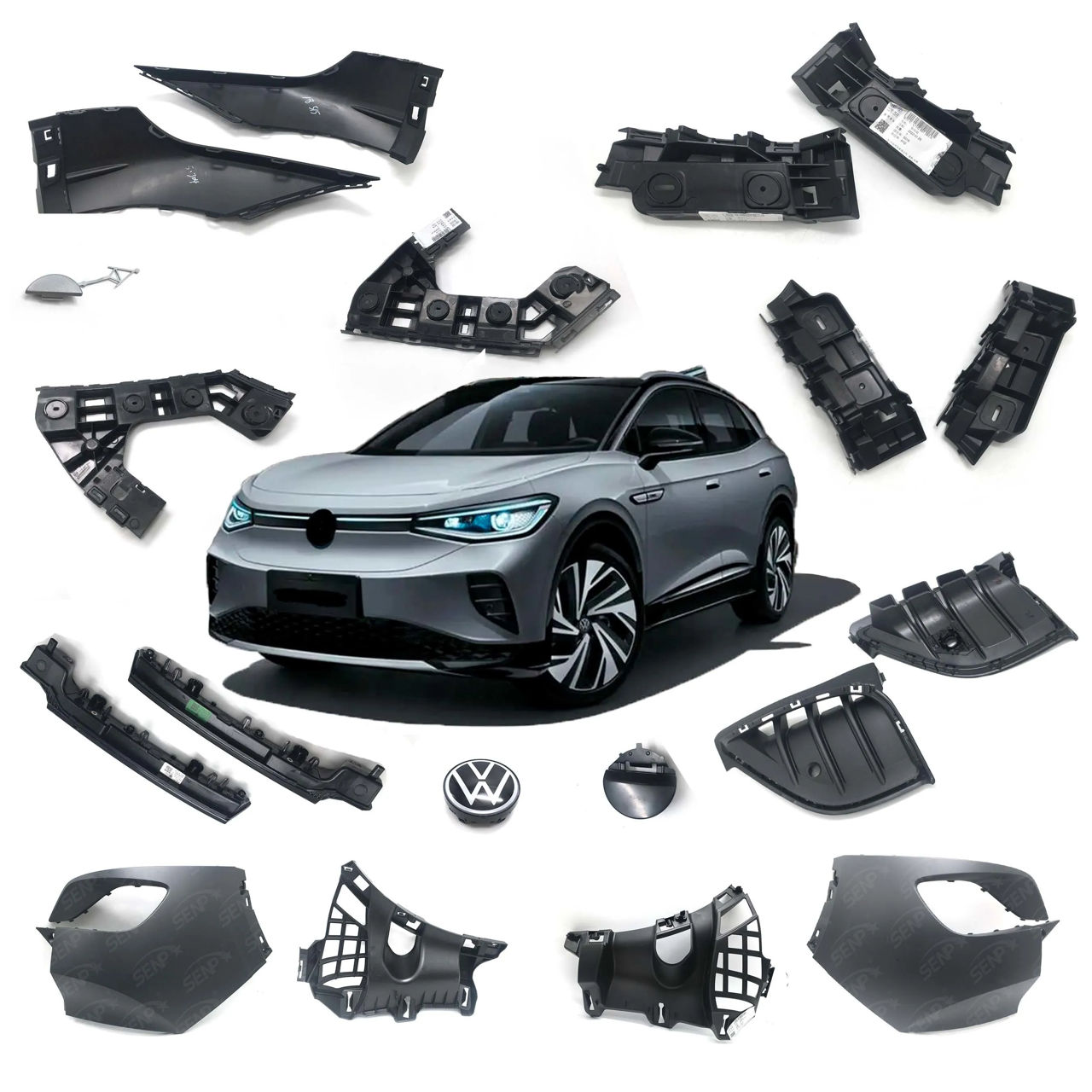 Кузовные детали VW ID Series