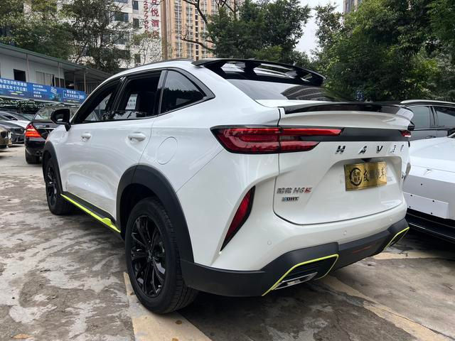Haval H6 GT