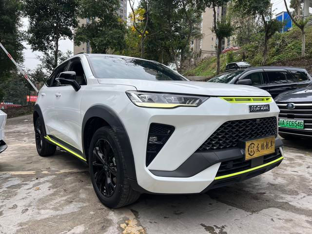 Haval H6 GT