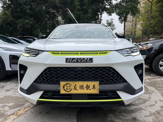Haval H6 GT