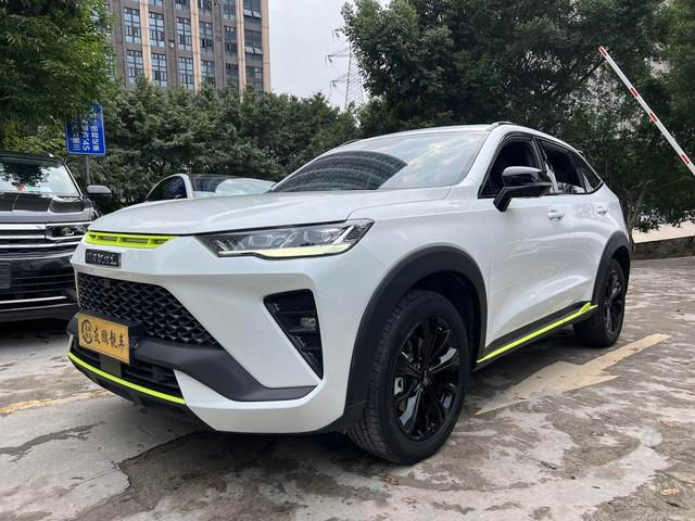 Haval H6 GT