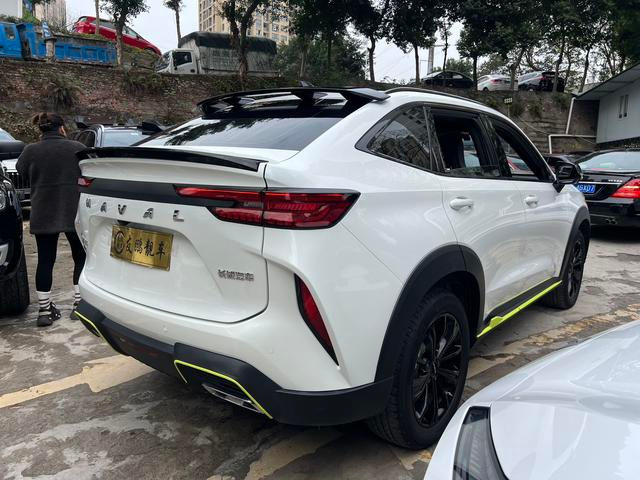Haval H6 GT