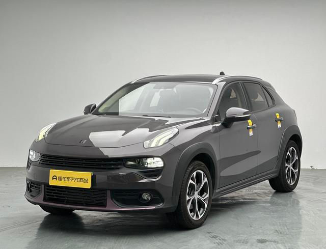 Lynk & Co 02