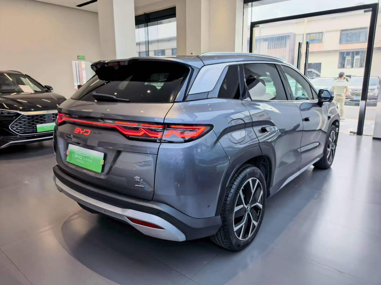 Byd Song L