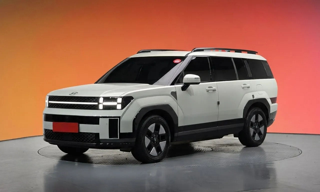 Hyundai Santa FE